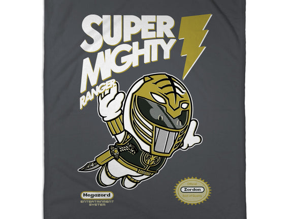 Super Mighty Warrior