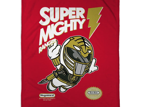 Super Mighty Warrior