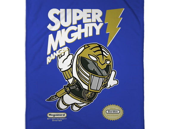 Super Mighty Warrior
