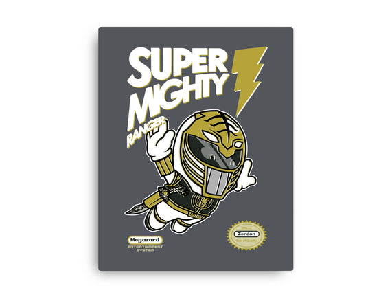 Super Mighty Warrior