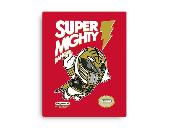 Super Mighty Warrior