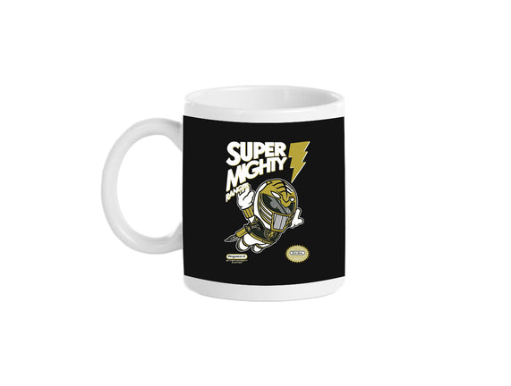 Super Mighty Warrior
