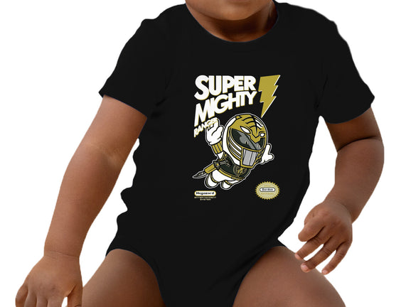 Super Mighty Warrior