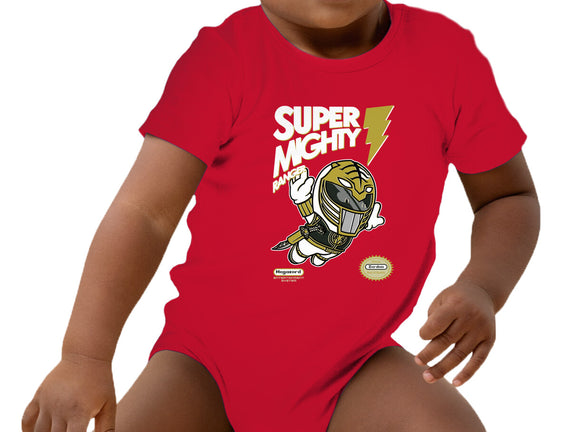 Super Mighty Warrior