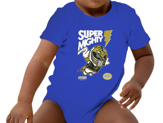 Super Mighty Warrior