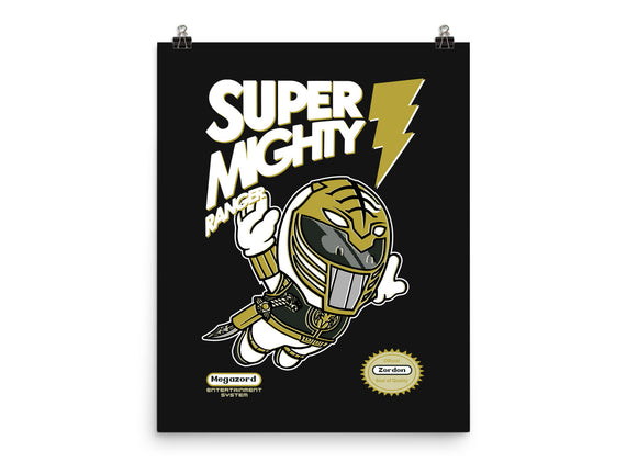 Super Mighty Warrior