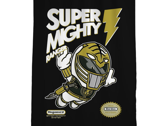 Super Mighty Warrior