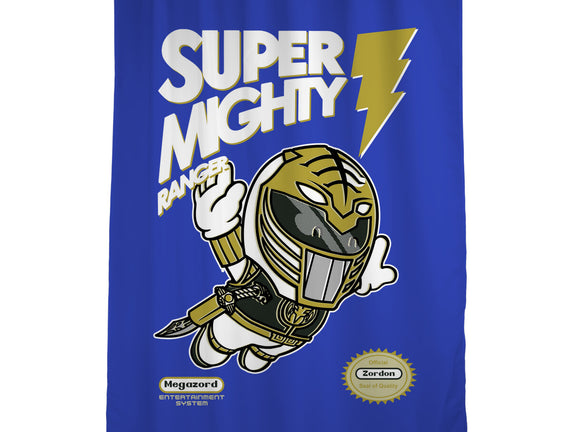 Super Mighty Warrior