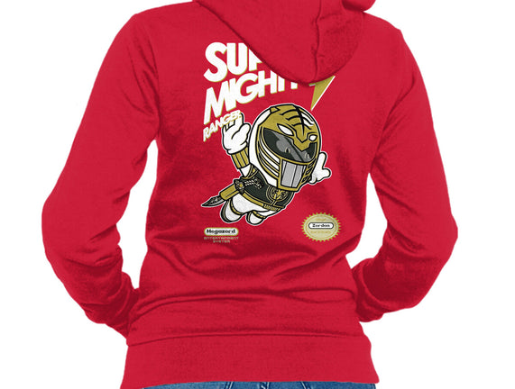 Super Mighty Warrior