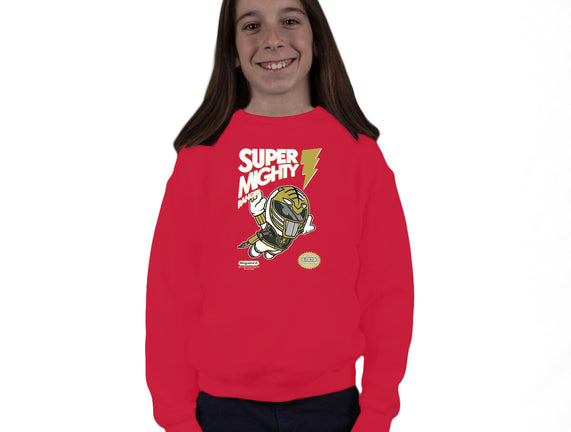 Super Mighty Warrior