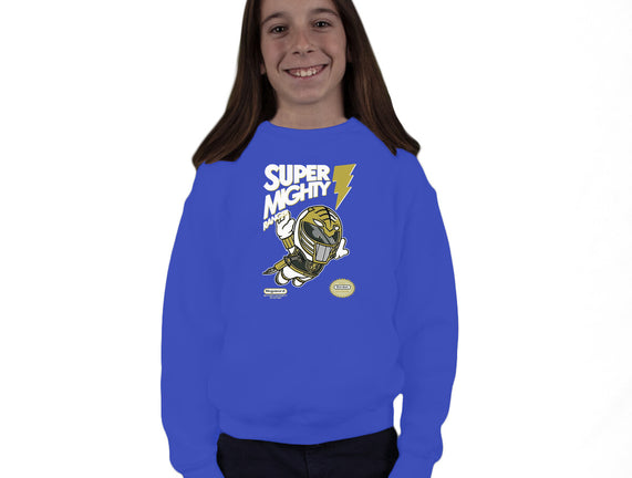 Super Mighty Warrior
