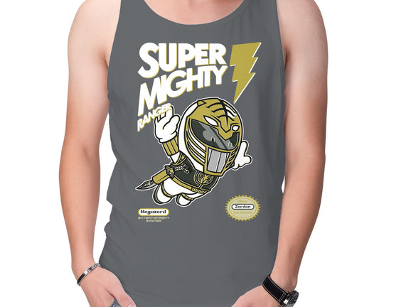 Super Mighty Warrior