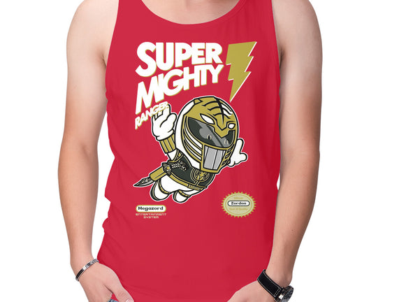 Super Mighty Warrior