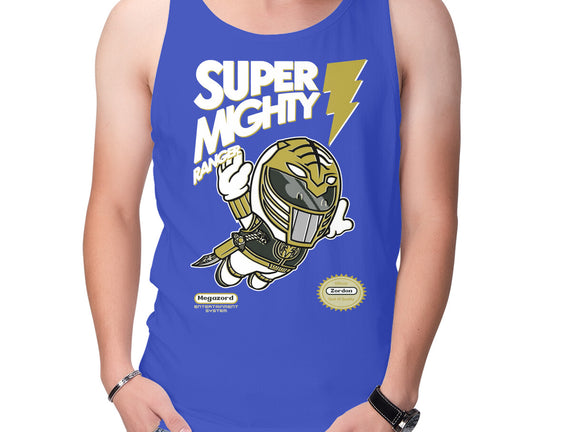 Super Mighty Warrior