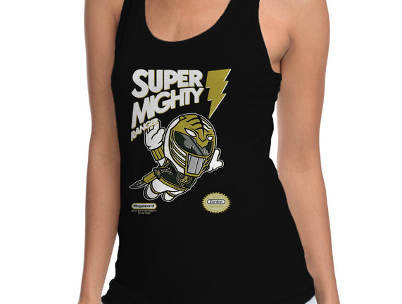 Super Mighty Warrior