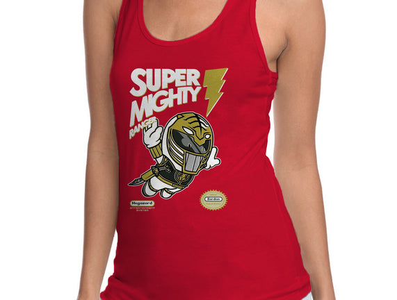 Super Mighty Warrior