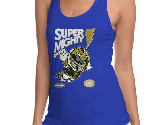 Super Mighty Warrior