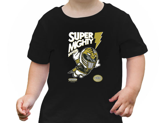 Super Mighty Warrior