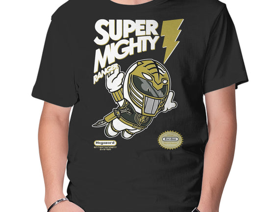Super Mighty Warrior