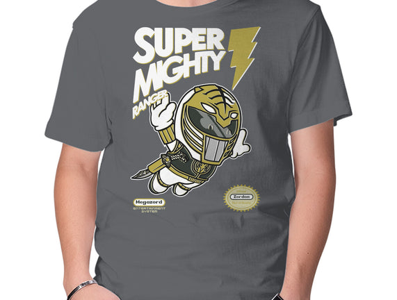 Super Mighty Warrior