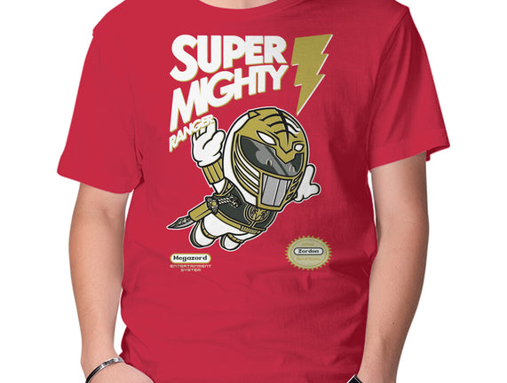Super Mighty Warrior