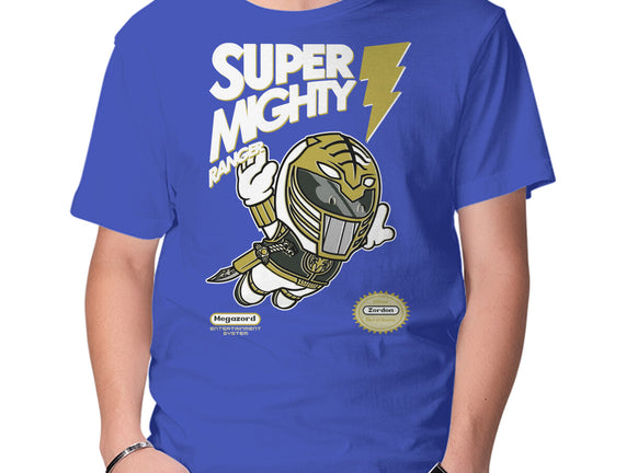 Super Mighty Warrior