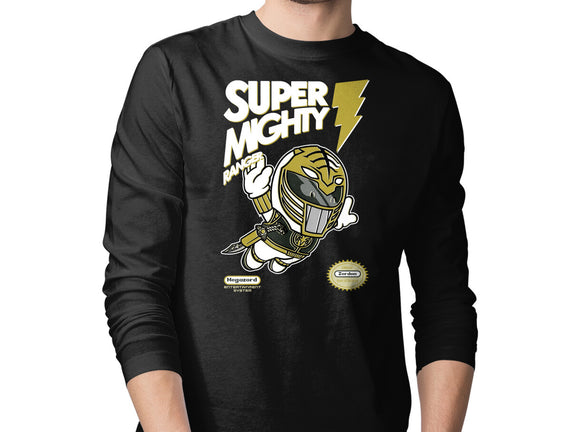 Super Mighty Warrior