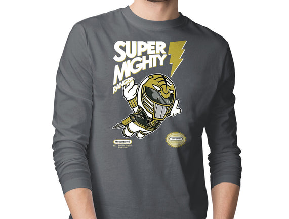 Super Mighty Warrior