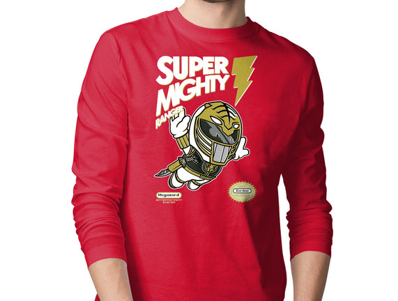 Super Mighty Warrior