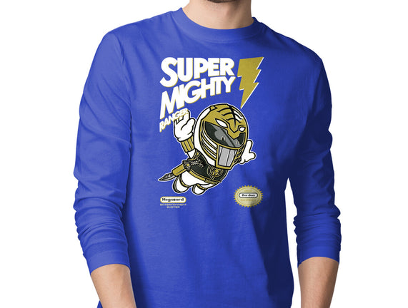 Super Mighty Warrior