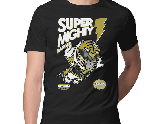 Super Mighty Warrior