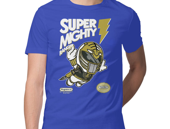 Super Mighty Warrior