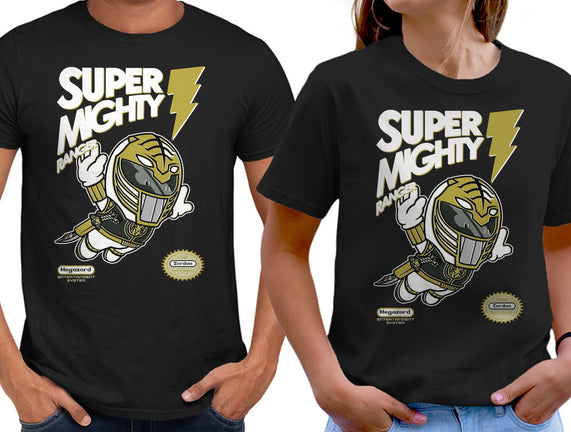 Super Mighty Warrior