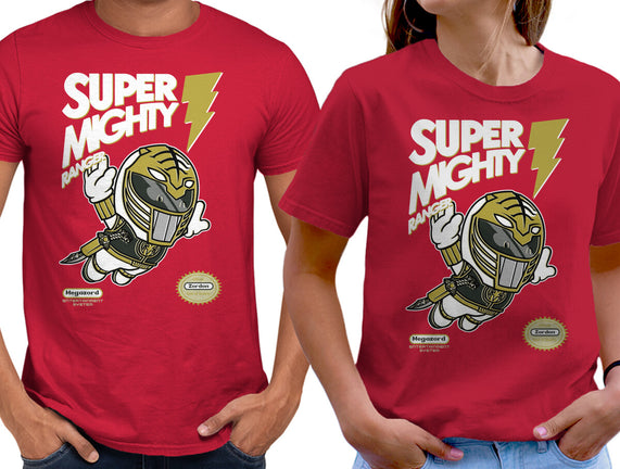 Super Mighty Warrior