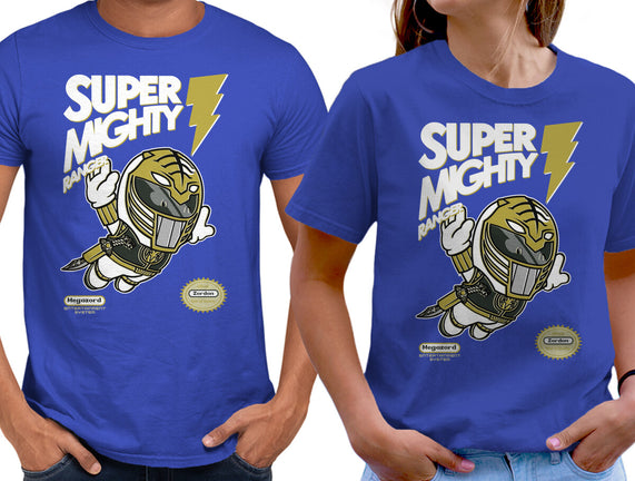 Super Mighty Warrior