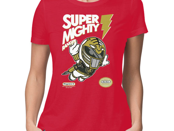 Super Mighty Warrior