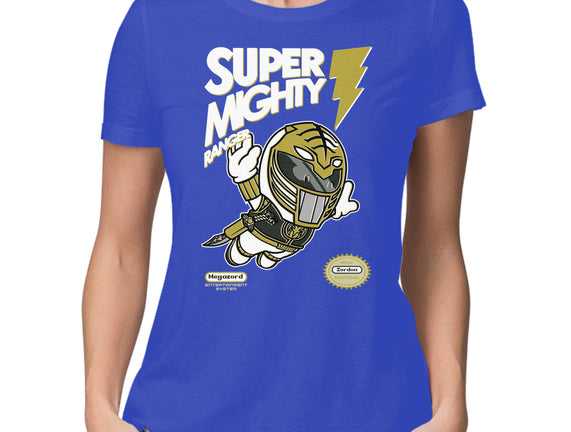 Super Mighty Warrior