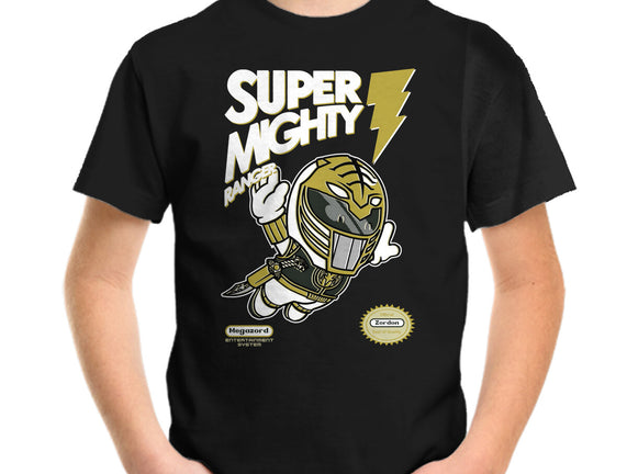 Super Mighty Warrior