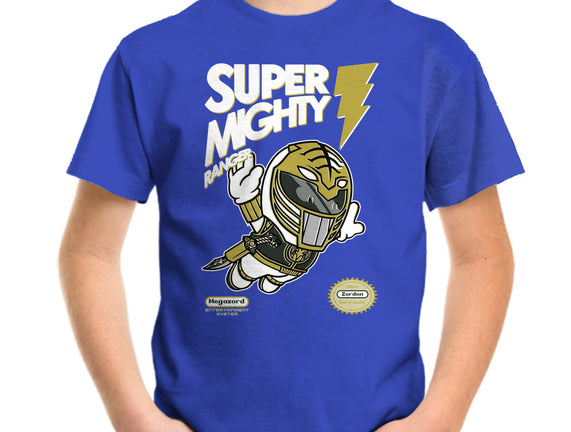 Super Mighty Warrior