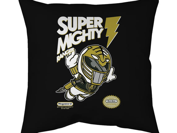 Super Mighty Warrior