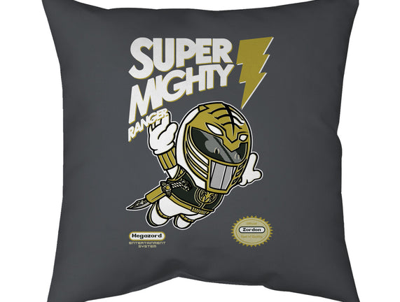 Super Mighty Warrior