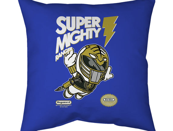 Super Mighty Warrior