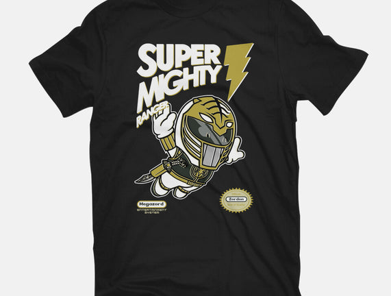 Super Mighty Warrior
