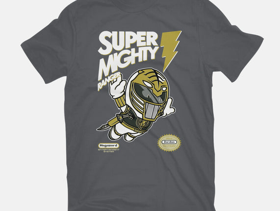 Super Mighty Warrior