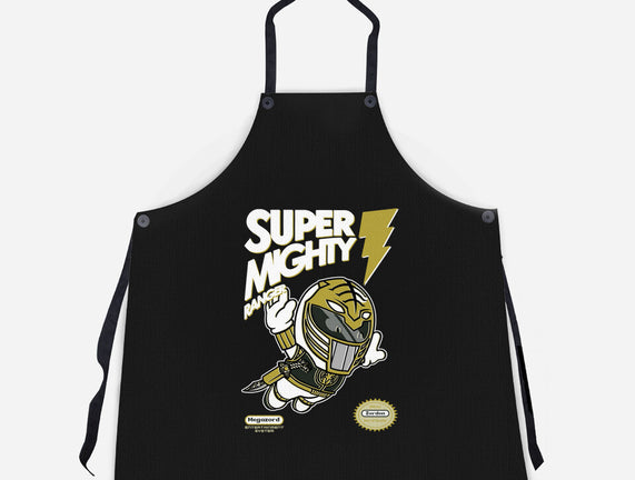 Super Mighty Warrior