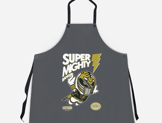Super Mighty Warrior