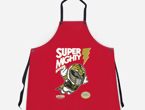 Super Mighty Warrior