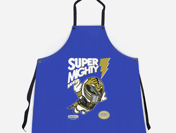 Super Mighty Warrior