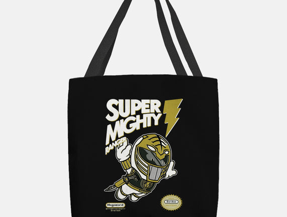 Super Mighty Warrior