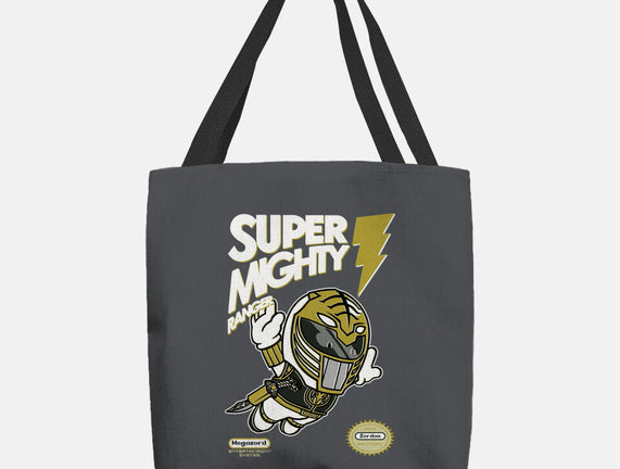 Super Mighty Warrior